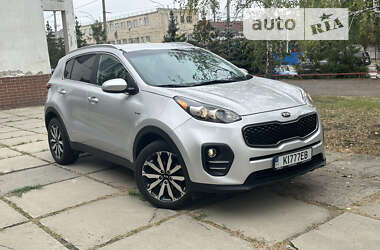 Внедорожник / Кроссовер Kia Sportage 2016 в Киеве