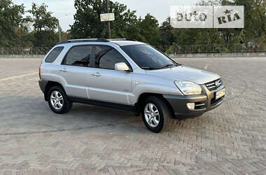 Позашляховик / Кросовер Kia Sportage 2007 в Харкові