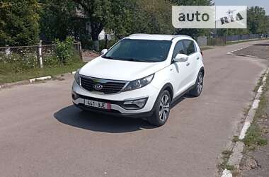 Позашляховик / Кросовер Kia Sportage 2012 в Калуші