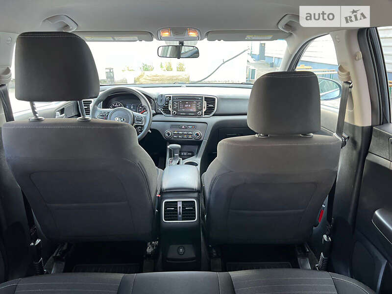 Внедорожник / Кроссовер Kia Sportage 2018 в Кременчуге