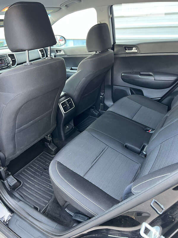 Внедорожник / Кроссовер Kia Sportage 2018 в Кременчуге