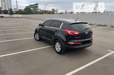 Позашляховик / Кросовер Kia Sportage 2012 в Києві