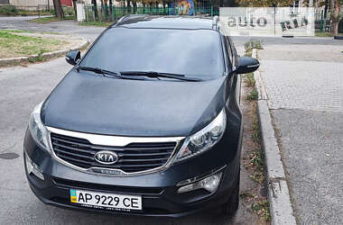 Внедорожник / Кроссовер Kia Sportage 2012 в Запорожье