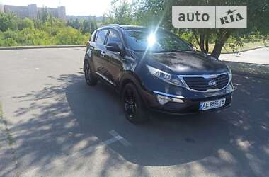 Внедорожник / Кроссовер Kia Sportage 2011 в Кривом Роге