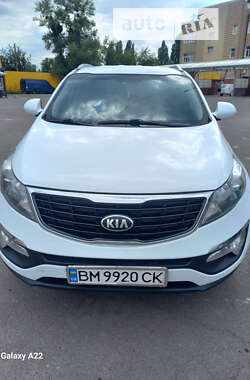 Позашляховик / Кросовер Kia Sportage 2014 в Житомирі