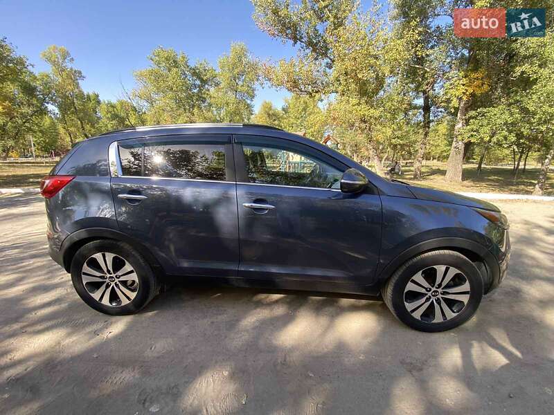 Kia Sportage 2011