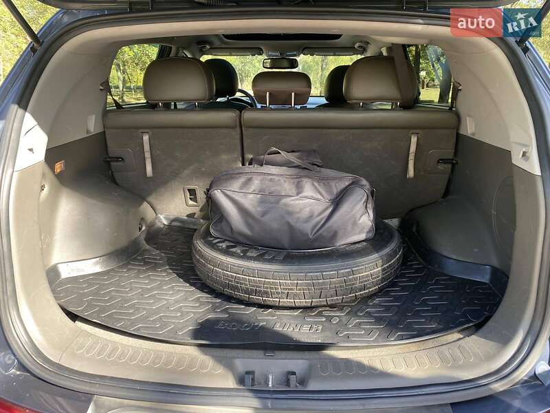 Внедорожник / Кроссовер Kia Sportage 2011 в Днепре