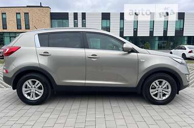 Позашляховик / Кросовер Kia Sportage 2013 в Хмельницькому