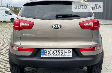 Позашляховик / Кросовер Kia Sportage 2013 в Хмельницькому