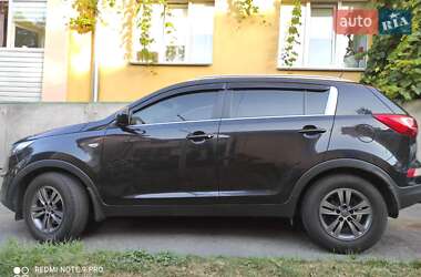 Внедорожник / Кроссовер Kia Sportage 2013 в Виннице