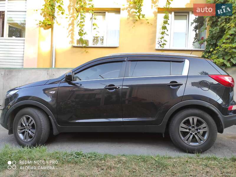 Позашляховик / Кросовер Kia Sportage 2013 в Вінниці
