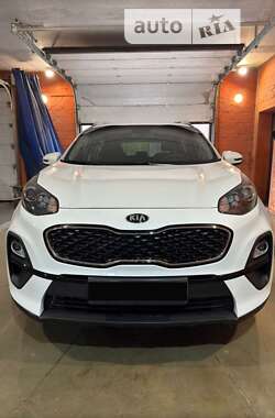 Позашляховик / Кросовер Kia Sportage 2021 в Сумах