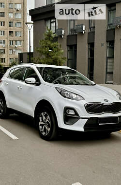 Позашляховик / Кросовер Kia Sportage 2021 в Києві