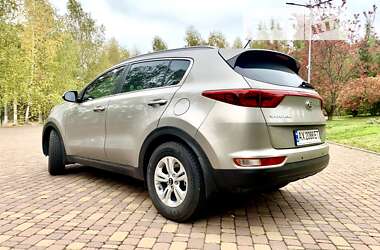 Внедорожник / Кроссовер Kia Sportage 2017 в Харькове