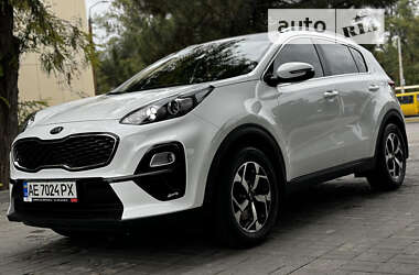 Внедорожник / Кроссовер Kia Sportage 2019 в Днепре