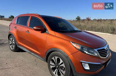 Внедорожник / Кроссовер Kia Sportage 2011 в Ровно