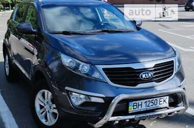 Позашляховик / Кросовер Kia Sportage 2013 в Одесі