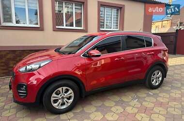 Внедорожник / Кроссовер Kia Sportage 2017 в Харькове