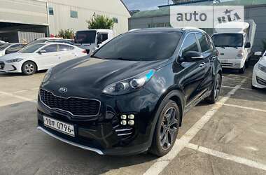 Внедорожник / Кроссовер Kia Sportage 2016 в Одессе