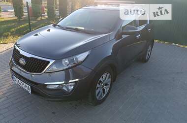 Внедорожник / Кроссовер Kia Sportage 2015 в Львове