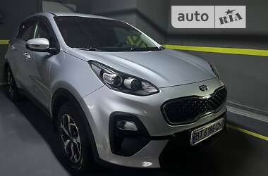 Позашляховик / Кросовер Kia Sportage 2020 в Миколаєві