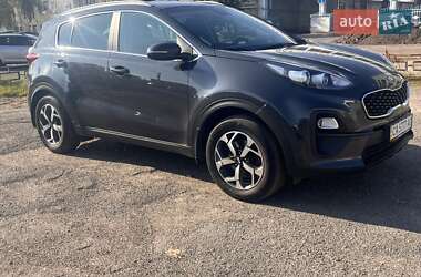 Позашляховик / Кросовер Kia Sportage 2020 в Золотоноші