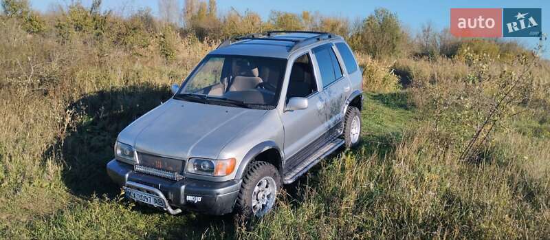 Позашляховик / Кросовер Kia Sportage 2003 в Києві