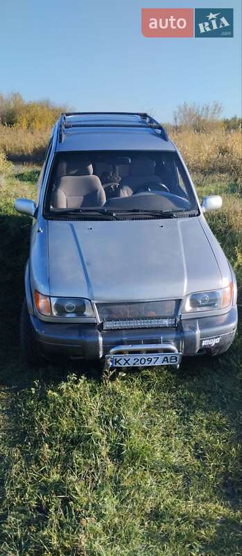 Позашляховик / Кросовер Kia Sportage 2003 в Києві