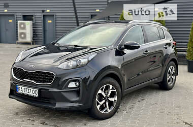 Позашляховик / Кросовер Kia Sportage 2020 в Києві