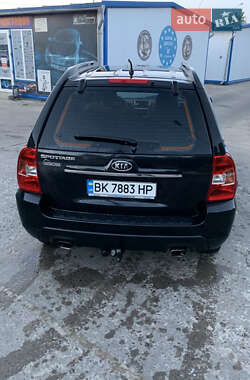 Внедорожник / Кроссовер Kia Sportage 2008 в 