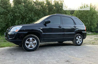 Внедорожник / Кроссовер Kia Sportage 2008 в Вараше