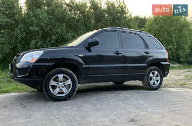 Внедорожник / Кроссовер Kia Sportage 2008 в 