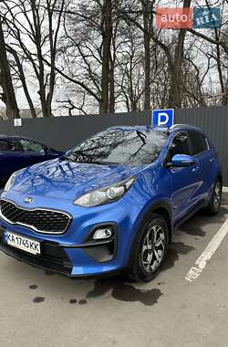 Внедорожник / Кроссовер Kia Sportage 2021 в Броварах