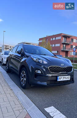 Внедорожник / Кроссовер Kia Sportage 2021 в Запорожье