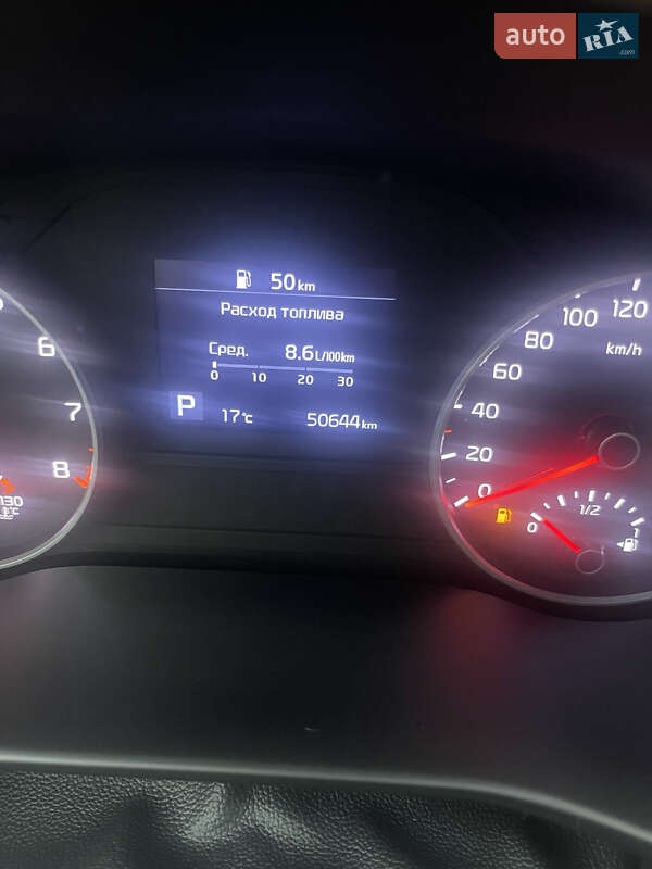 Внедорожник / Кроссовер Kia Sportage 2021 в Запорожье фото 15 Внедорожник / Кроссовер Kia Sportage 2021 в Запорожье