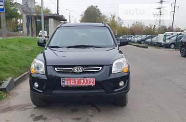 Позашляховик / Кросовер Kia Sportage 2008 в Черкасах