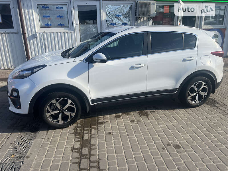 Kia Sportage 2019