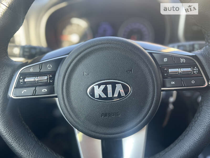 Позашляховик / Кросовер Kia Sportage 2019 в Ірпені