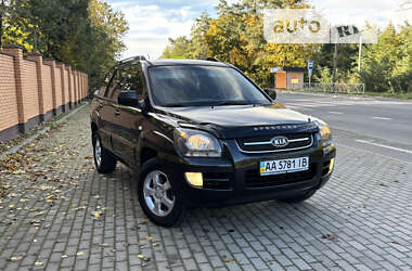 Позашляховик / Кросовер Kia Sportage 2008 в Красилові