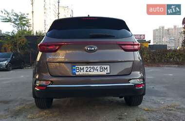 Внедорожник / Кроссовер Kia Sportage 2021 в 
