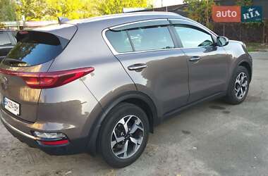 Внедорожник / Кроссовер Kia Sportage 2021 в 
