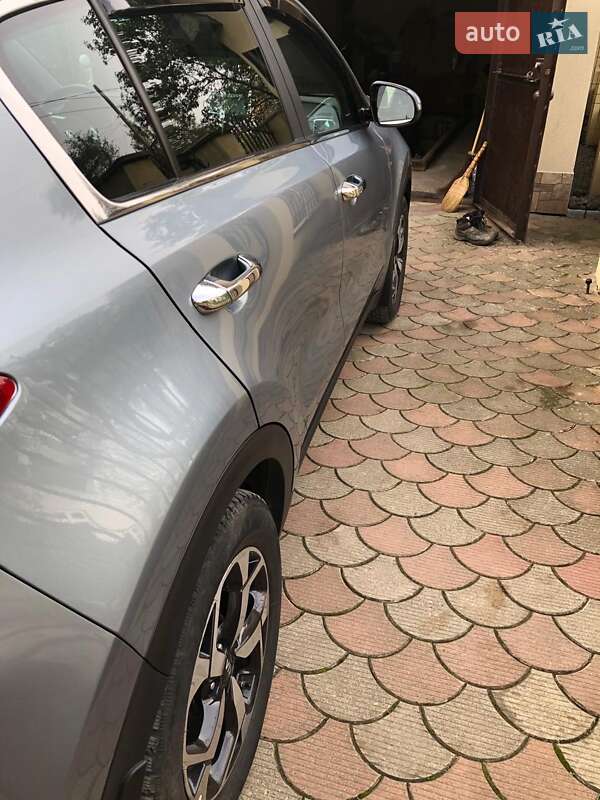 Позашляховик / Кросовер Kia Sportage 2019 в Івано-Франківську фото 4 Позашляховик / Кросовер Kia Sportage 2019 в Івано-Франківську