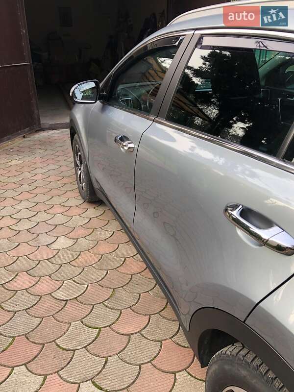 Позашляховик / Кросовер Kia Sportage 2019 в Івано-Франківську фото 5 Позашляховик / Кросовер Kia Sportage 2019 в Івано-Франківську