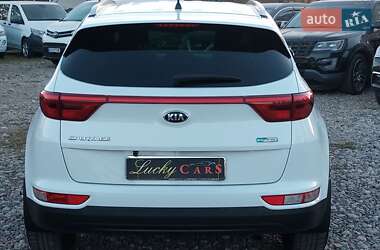 Внедорожник / Кроссовер Kia Sportage 2017 в Одессе