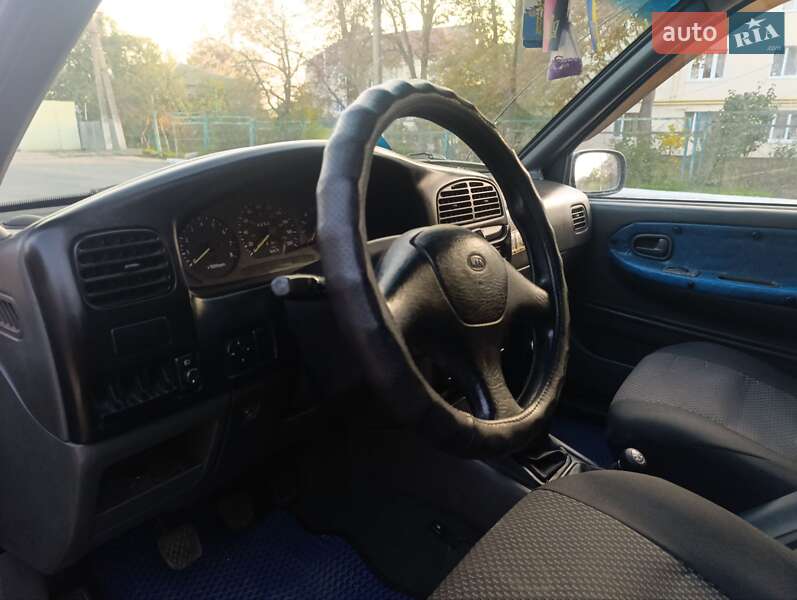 Позашляховик / Кросовер Kia Sportage 1998 в Одесі