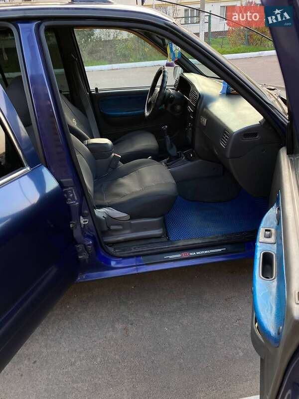 Позашляховик / Кросовер Kia Sportage 1998 в Одесі