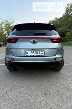 Позашляховик / Кросовер Kia Sportage 2020 в Одесі