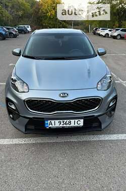 Внедорожник / Кроссовер Kia Sportage 2020 в Одессе