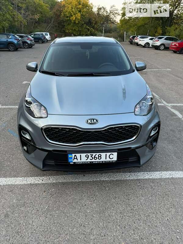 Позашляховик / Кросовер Kia Sportage 2020 в Одесі