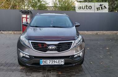 Внедорожник / Кроссовер Kia Sportage 2013 в Первомайске